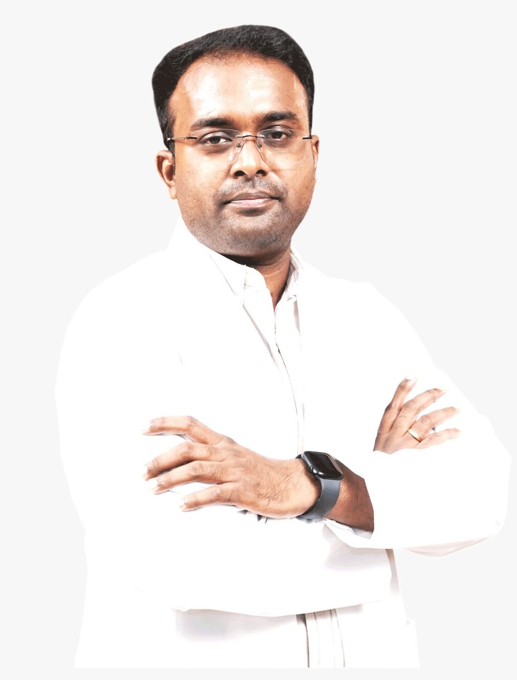 Dr. K. Sai Prajwal Reddy