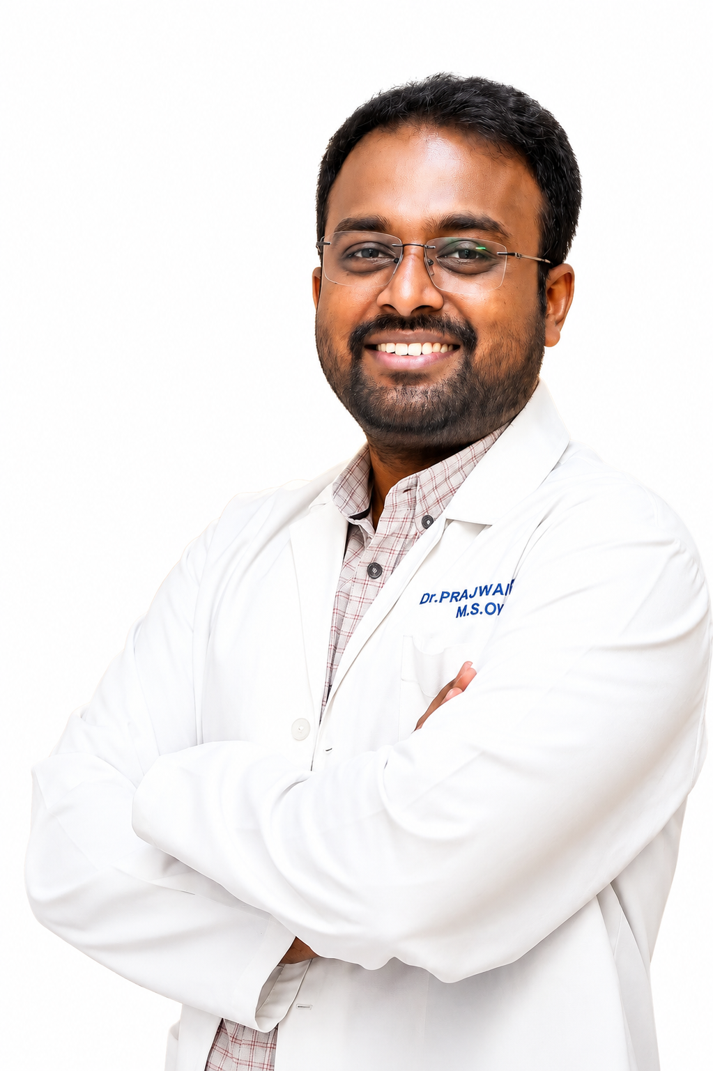 Dr. K. Sai Prajwal Reddy