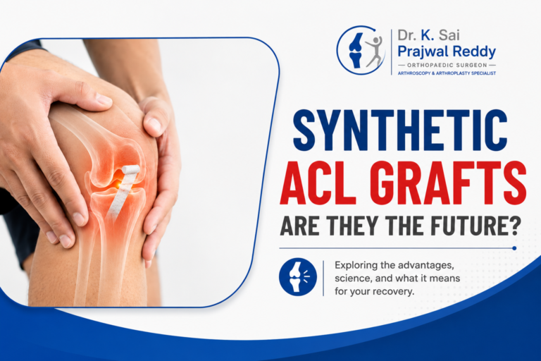 Synthetic ACL Grafts: Are They the Future?